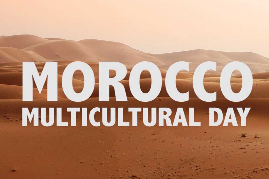 morocco multicultural day