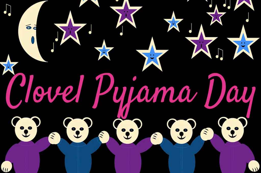 sydney childcare centre pyjama day