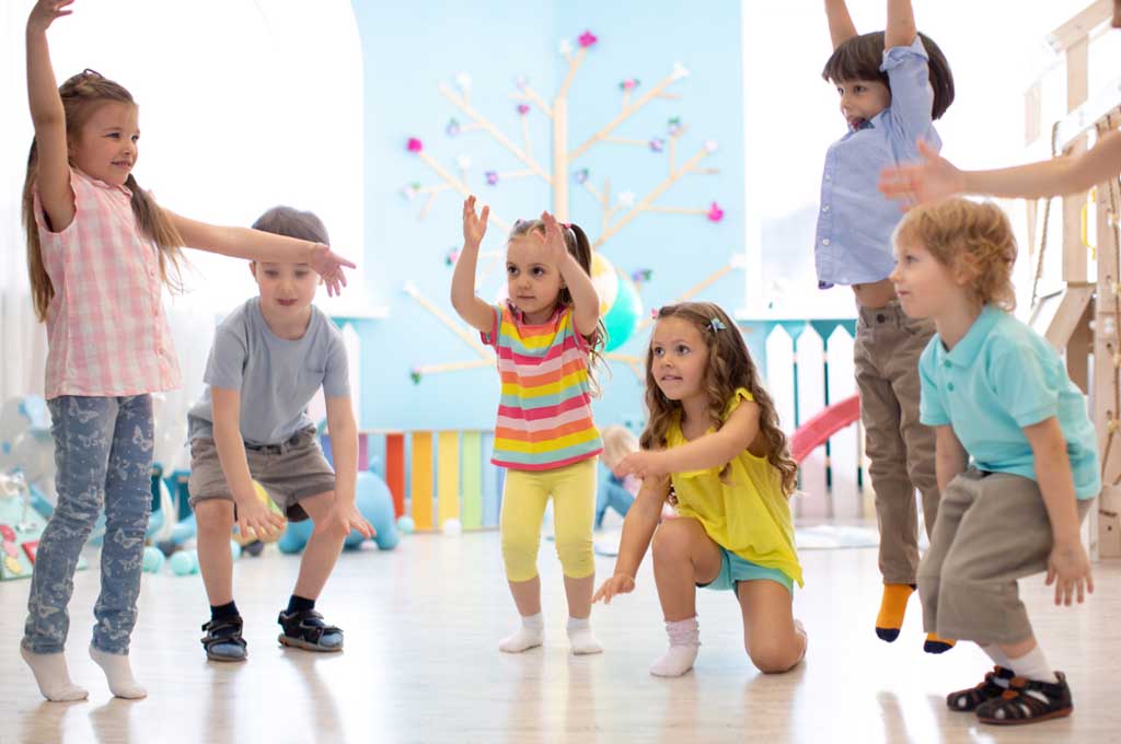 role of physical literacy in early childhood learning