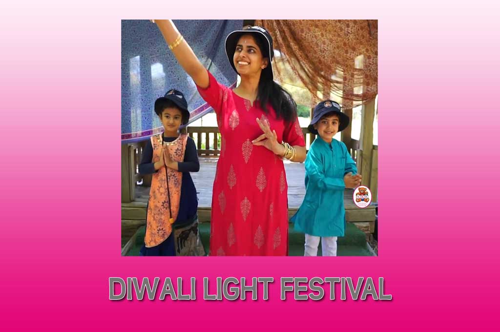 diwali light festival