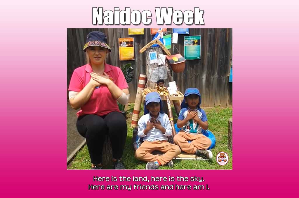 naidoc week