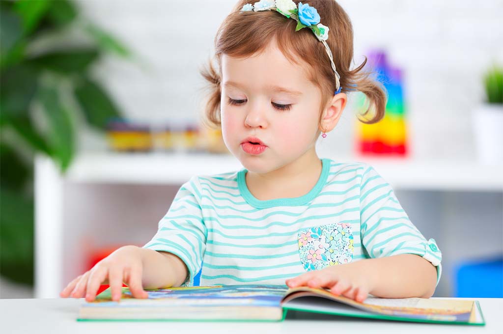 Preschool Activities That Affect Child Development