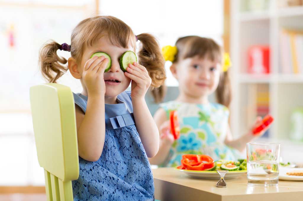 set your child up for a lifetime of healthy eating