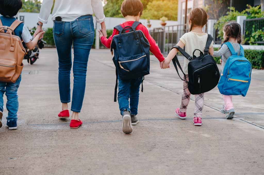 delaying your child's enrollment in preschool for 2022