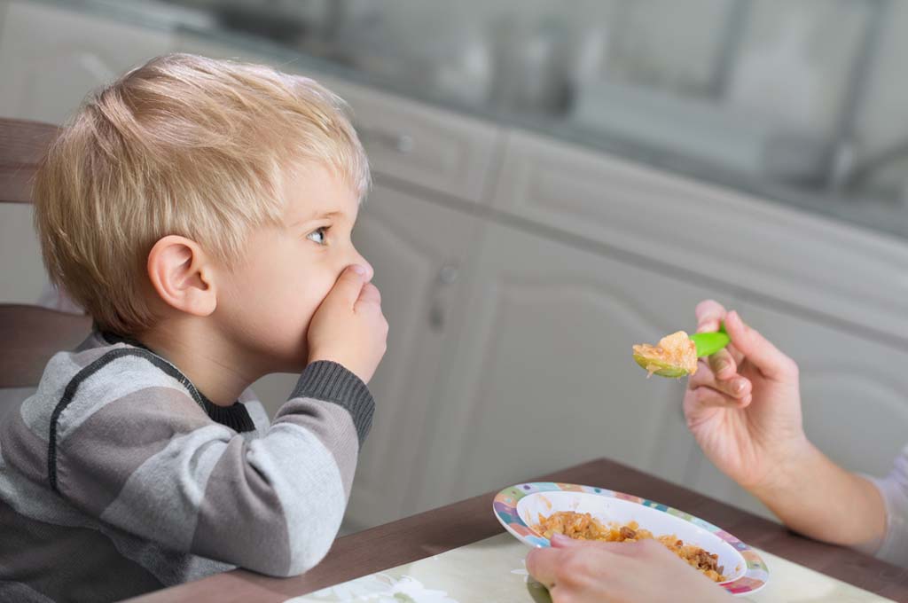 how to win the food war with a picky toddler
