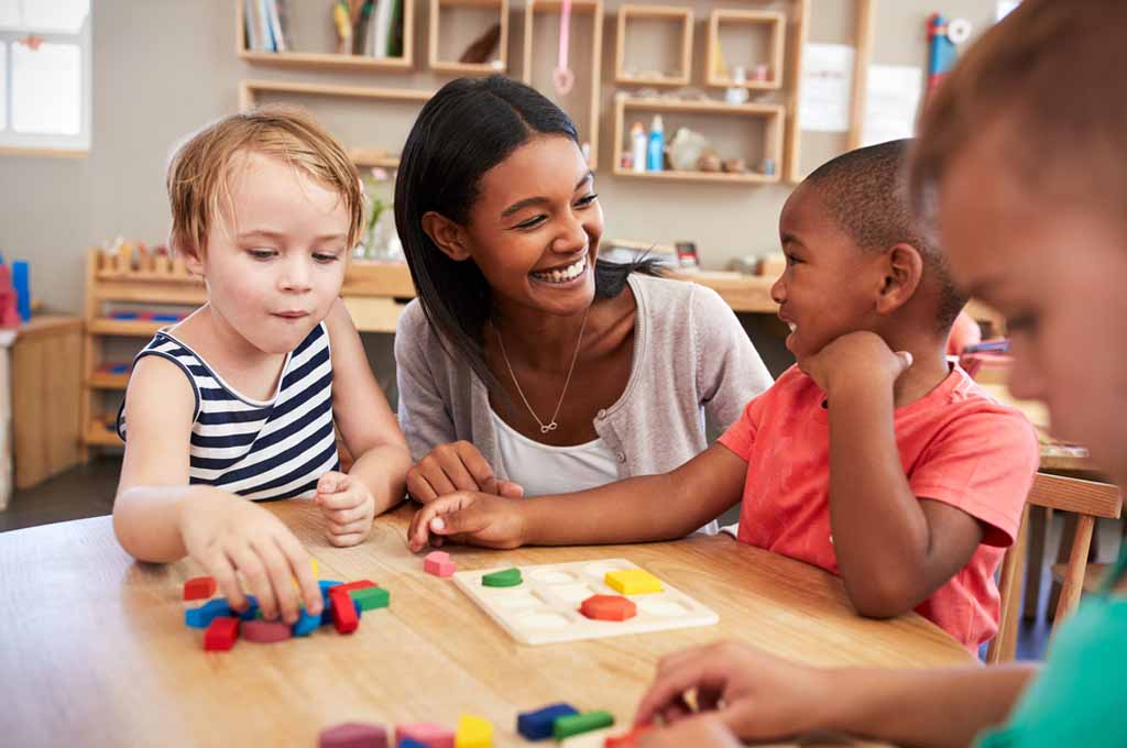 evaluating Sydney childcare centres
