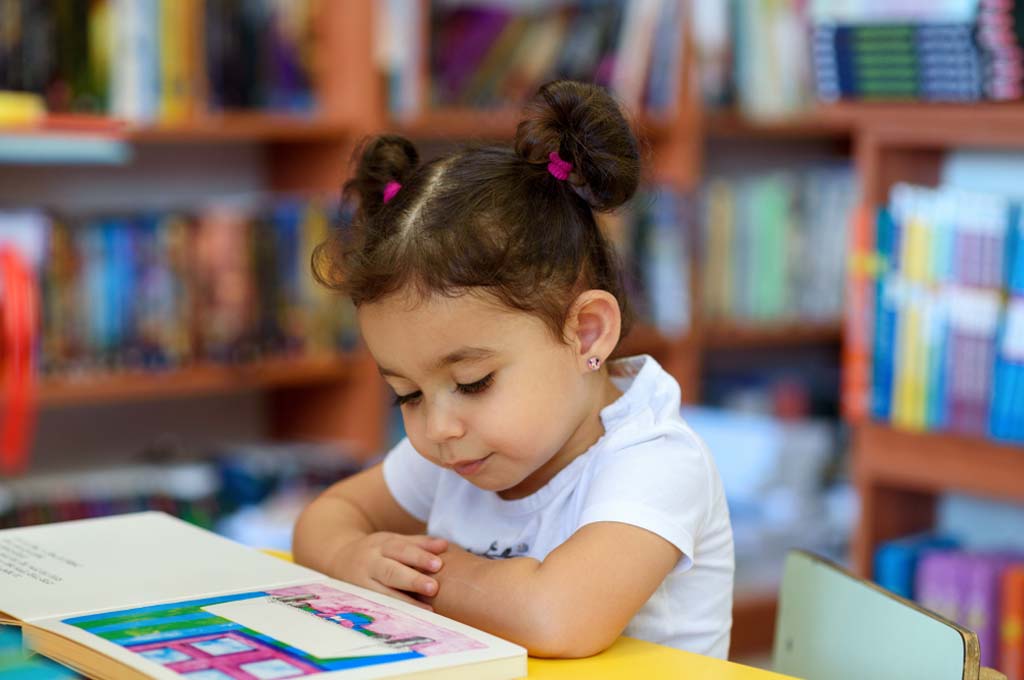 teaching your preschooler to read