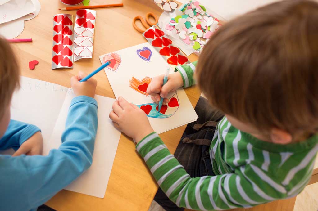 our favourite arts and crafts supplies for your preschooler