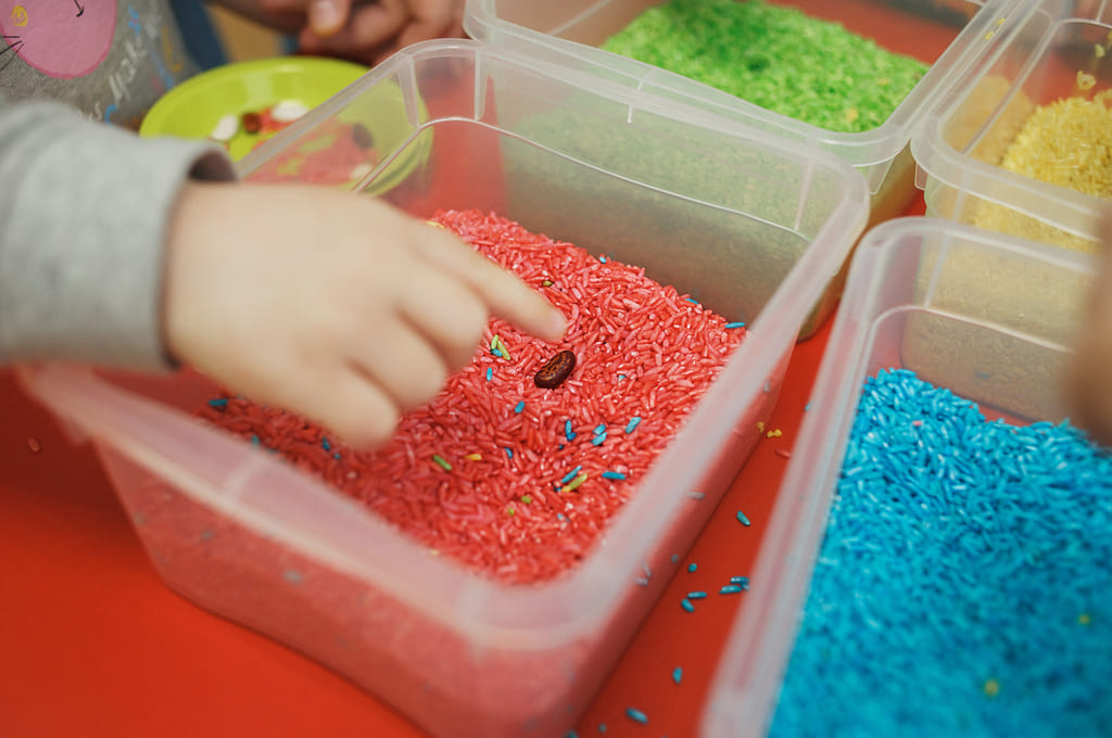 surprising benefits of sensory bins for your preschooler
