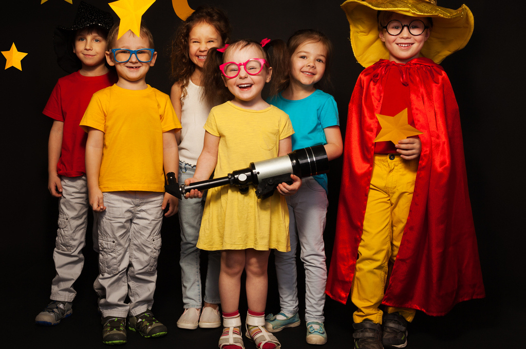 the power of theater for preschool-aged children