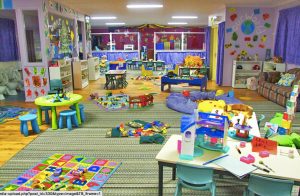 Clovel Childcare Granville