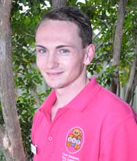 Anthony Desch - Clovel Granville