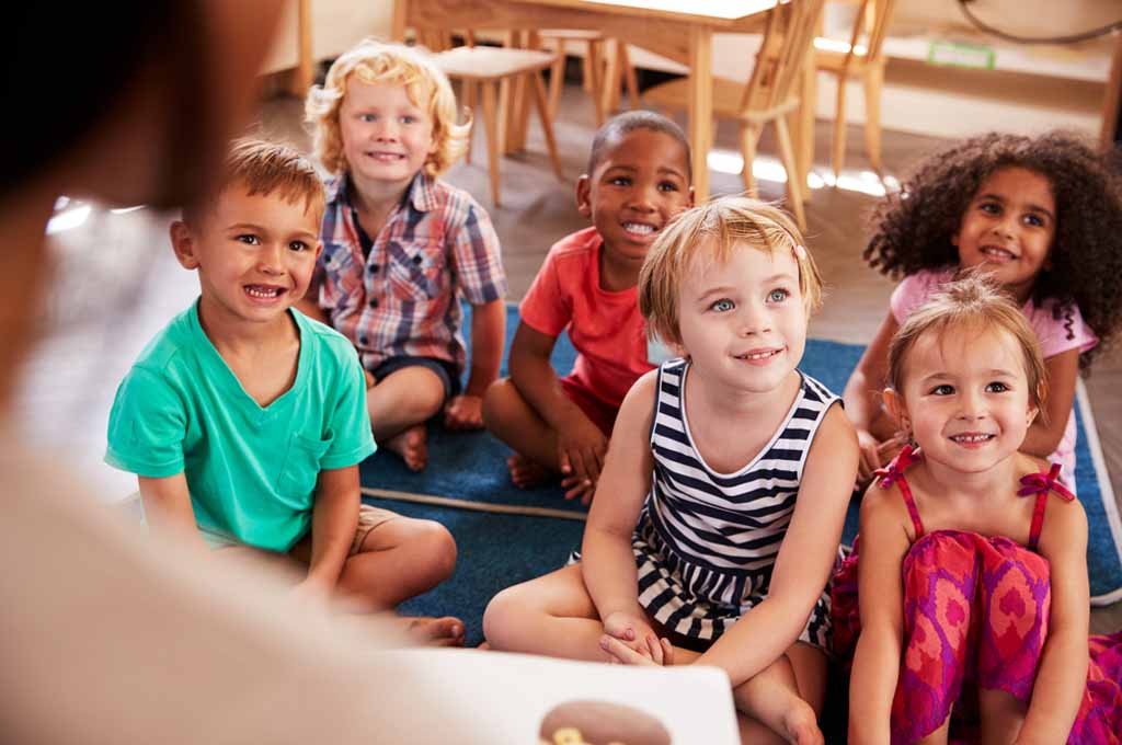 prepare your child for preschool