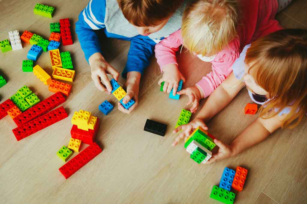 preschool and the importance of play