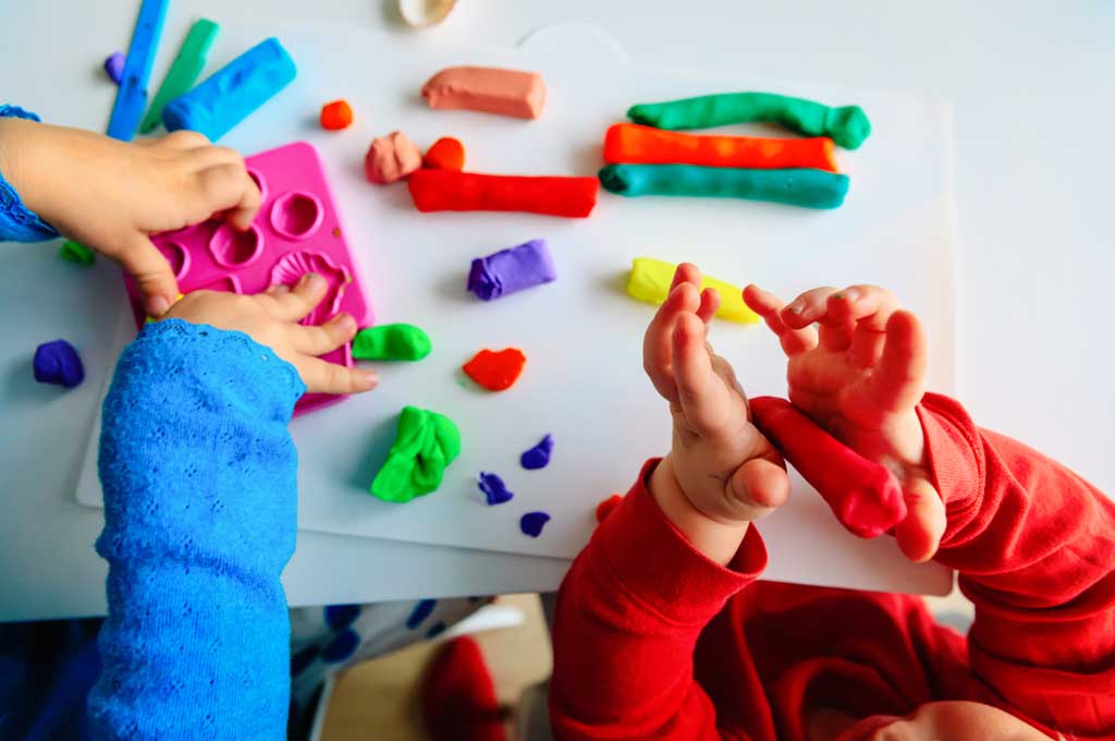 fine motor skills development