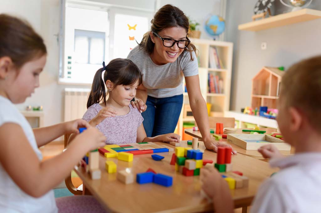 preschool activities and child development