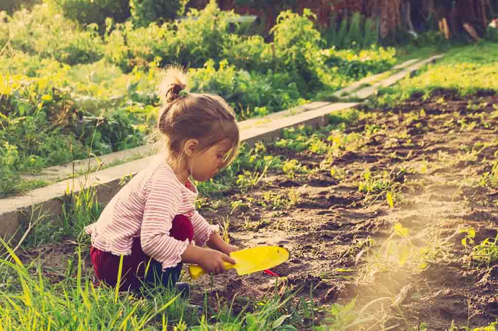 active learning in early childhood