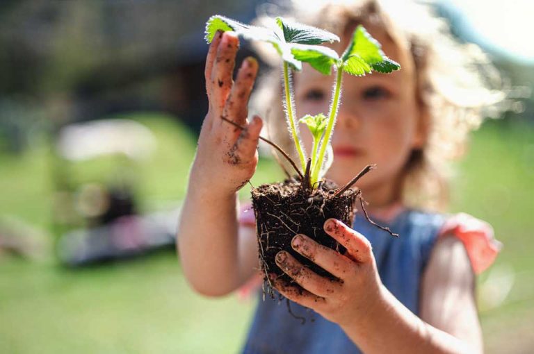 improve your child’s hand-eye coordination