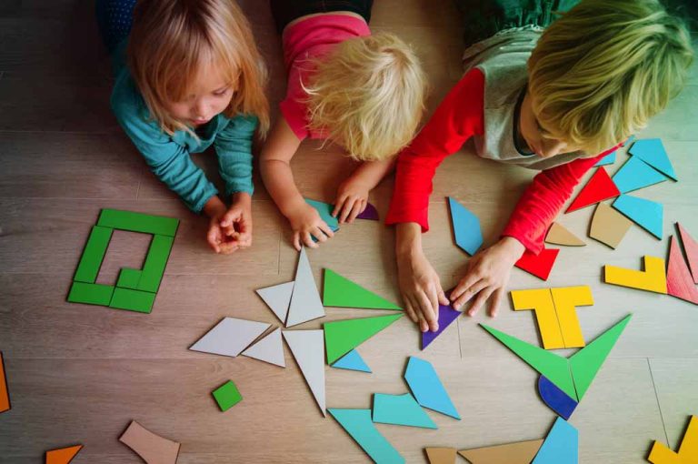 ways to promote cognitive development in preschoolers